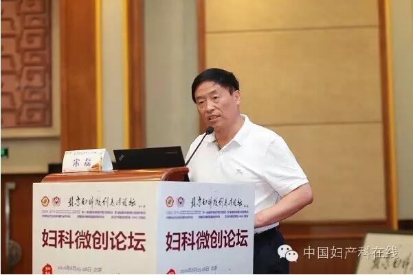 宋磊教授谈子宫内膜异位症手术