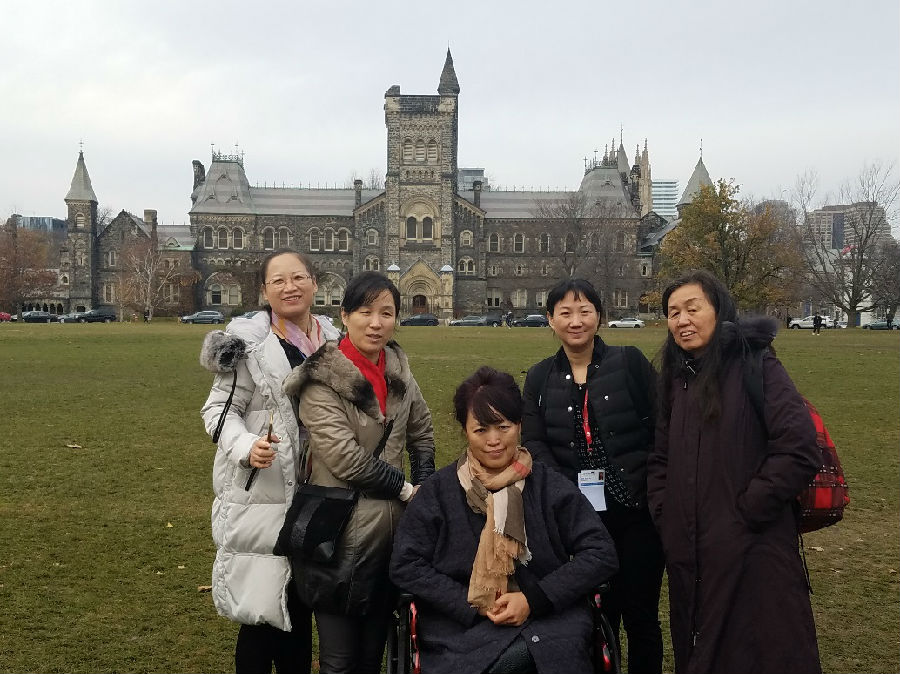 第三期加拿大多伦多大学森尼布鲁克医学中心 产科危重症培训项目_会议预告_中国妇产科在线