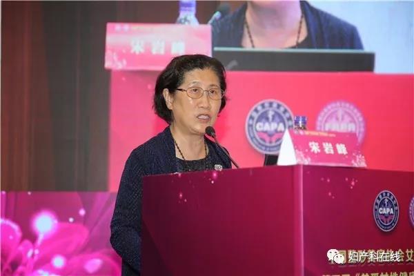 宋岩峰教授——盆底修复手术选择与质控
