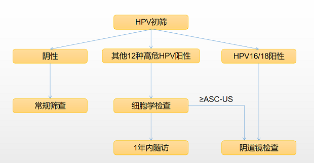 宫颈癌筛查探讨