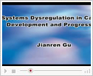 [Ӣ]Systems dysregulation in cancer development and progression
