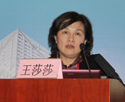 王莎莎教授